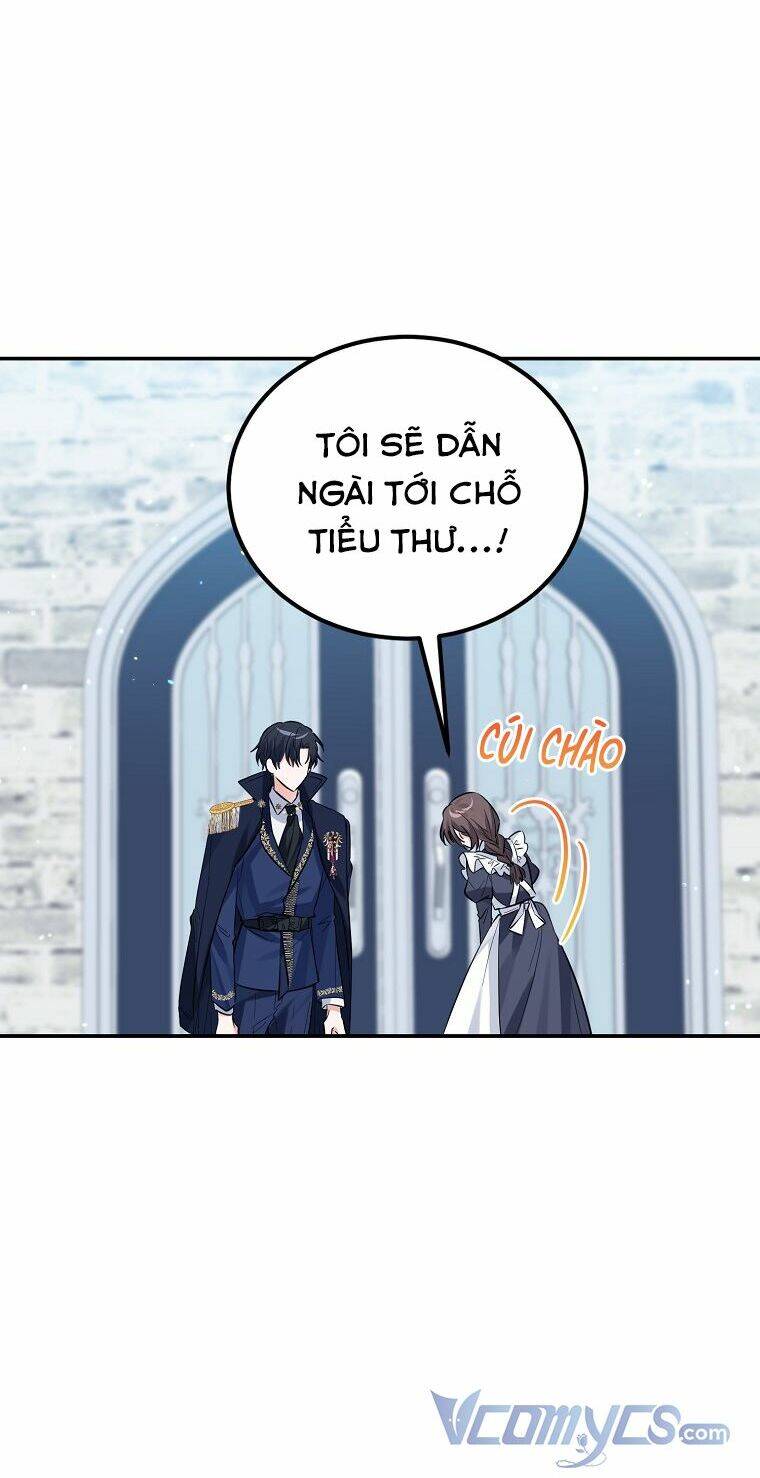 Ác Nữ Karuna Bé Lại Chapter 25 - Trang 2