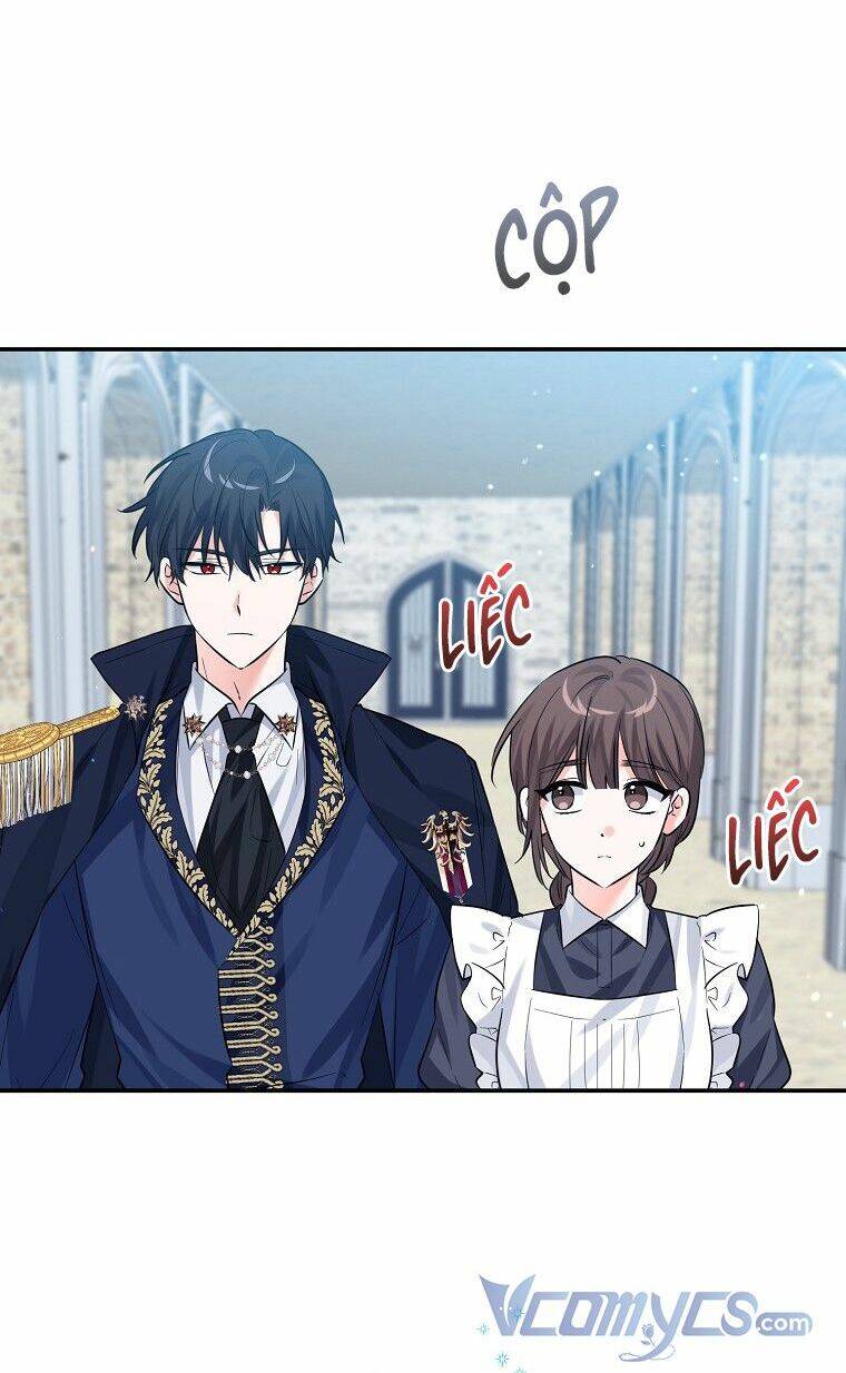 Ác Nữ Karuna Bé Lại Chapter 25 - Trang 2