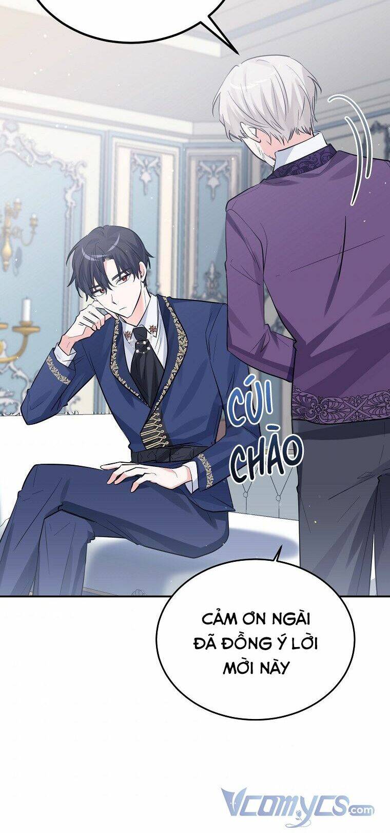 Ác Nữ Karuna Bé Lại Chapter 25 - Trang 2