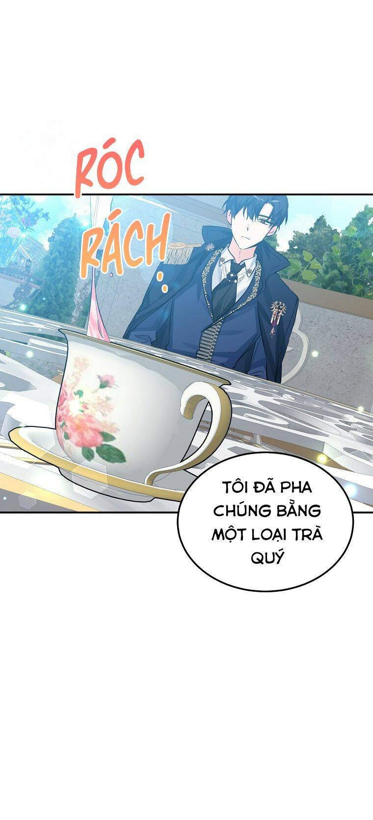 Ác Nữ Karuna Bé Lại Chapter 25 - Trang 2