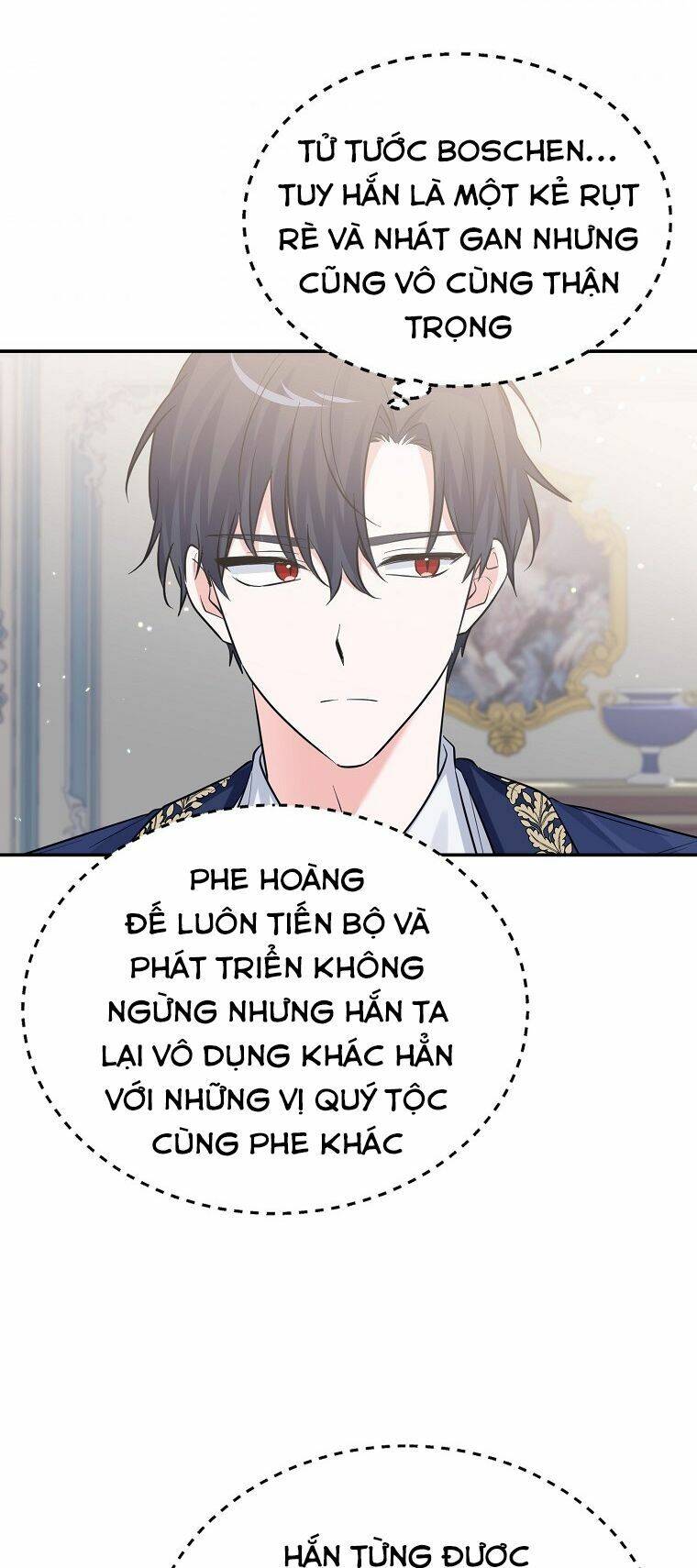 Ác Nữ Karuna Bé Lại Chapter 25 - Trang 2