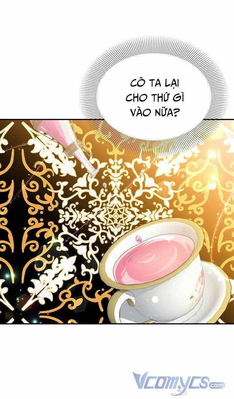 Ác Nữ Karuna Bé Lại Chapter 25 - Trang 2