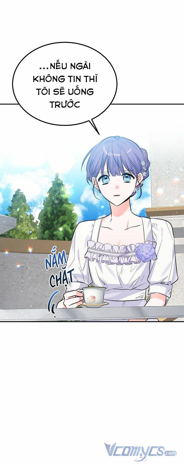 Ác Nữ Karuna Bé Lại Chapter 25 - Trang 2