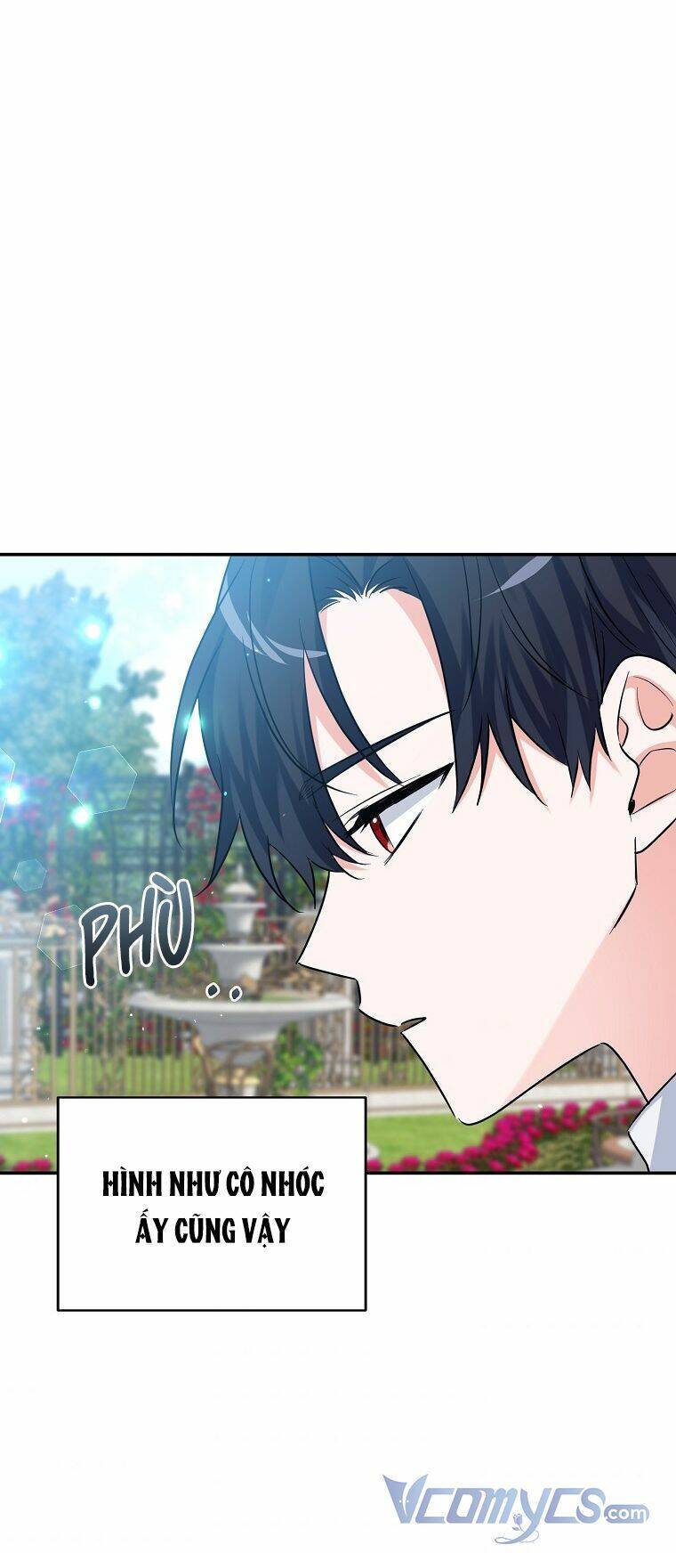 Ác Nữ Karuna Bé Lại Chapter 25 - Trang 2