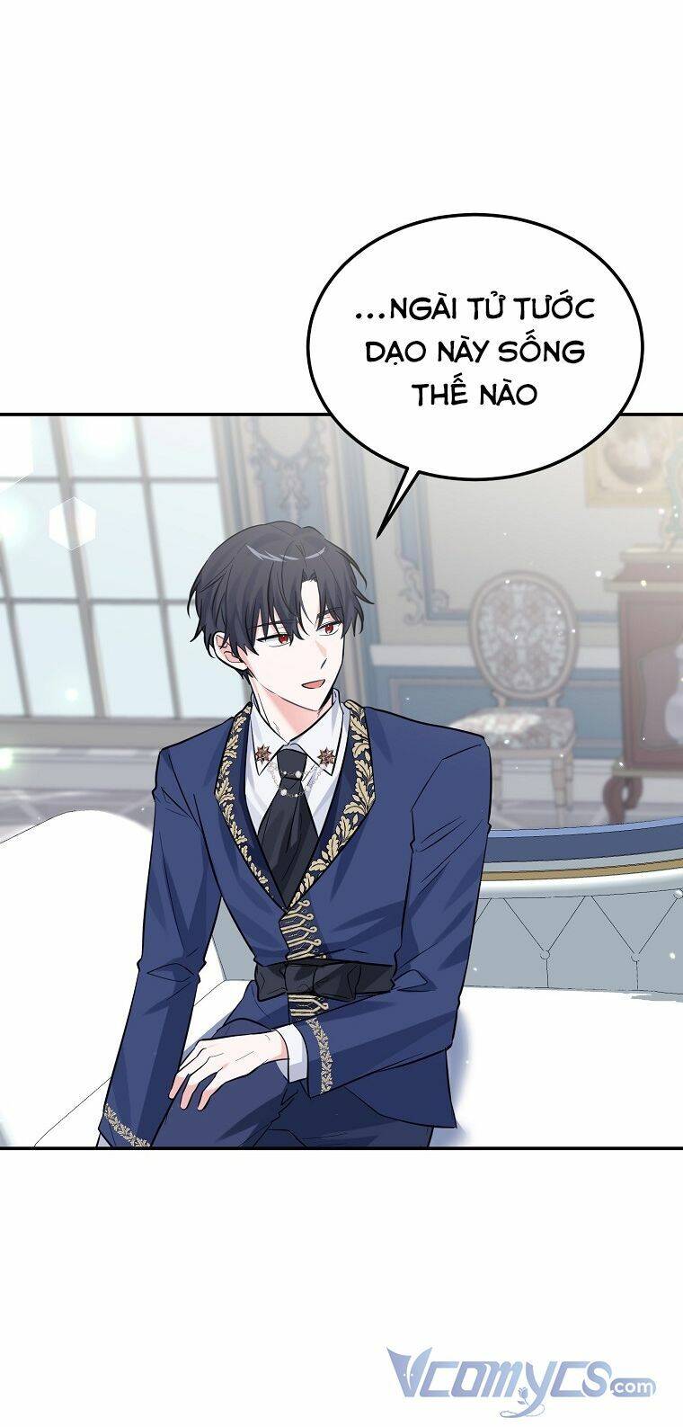 Ác Nữ Karuna Bé Lại Chapter 25 - Trang 2