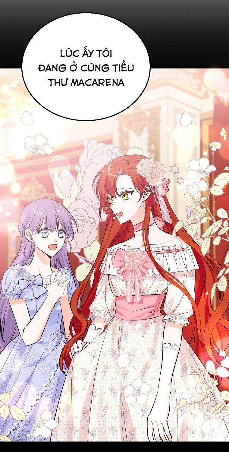 Ác Nữ Karuna Bé Lại Chapter 25 - Trang 2