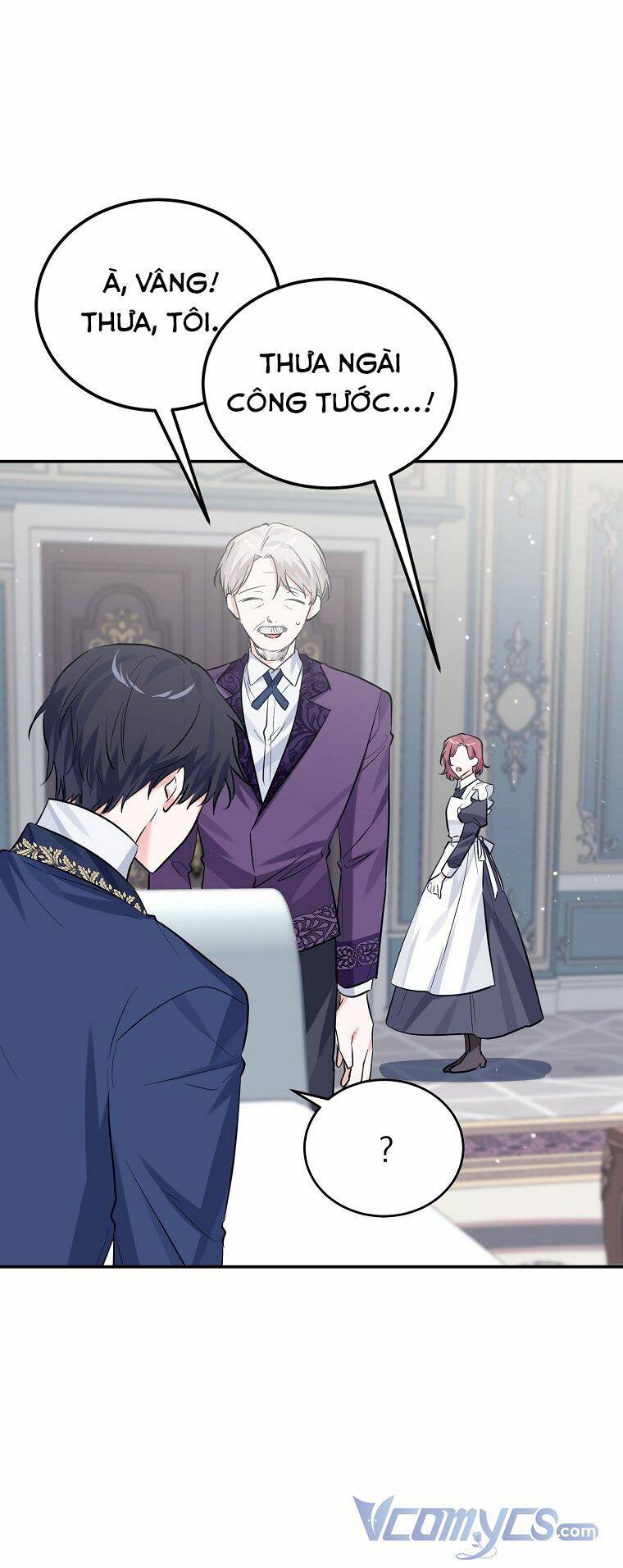 Ác Nữ Karuna Bé Lại Chapter 25 - Trang 2