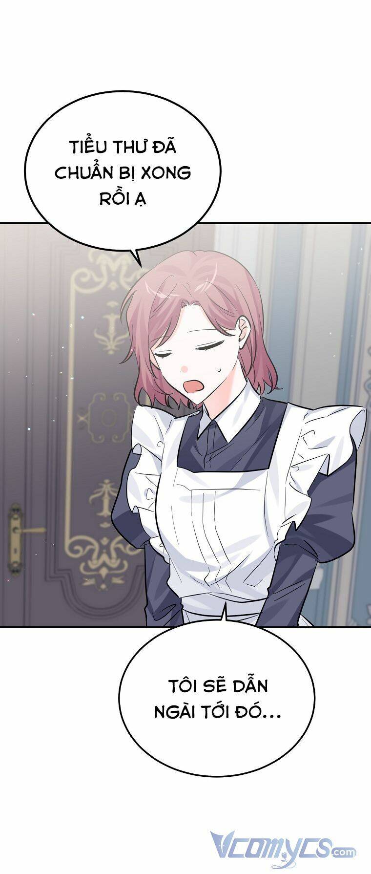 Ác Nữ Karuna Bé Lại Chapter 25 - Trang 2