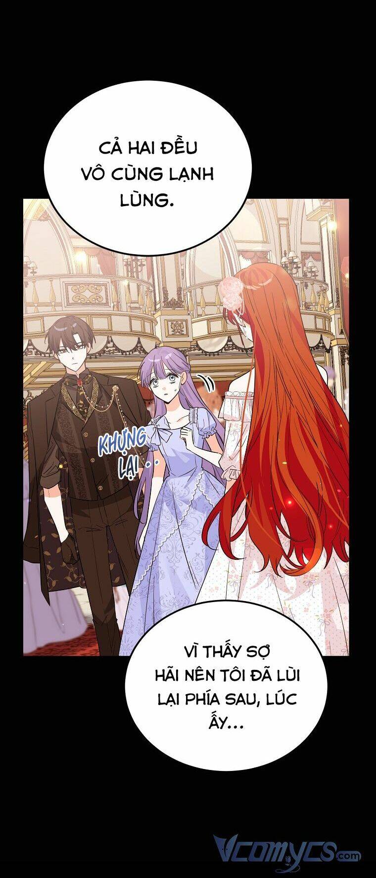 Ác Nữ Karuna Bé Lại Chapter 26 - Trang 2