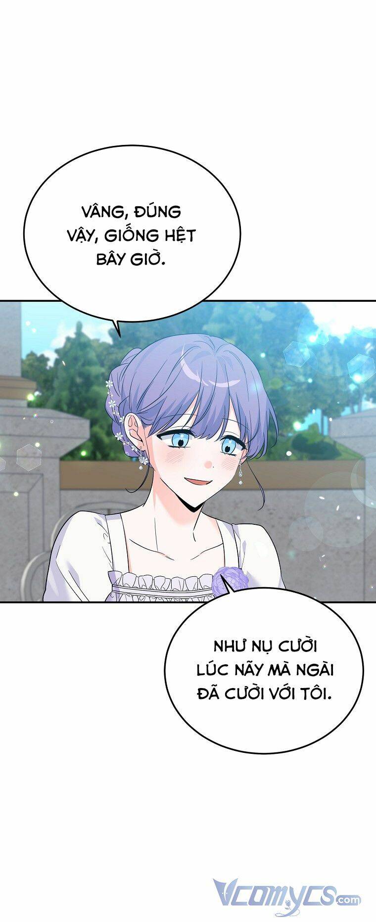 Ác Nữ Karuna Bé Lại Chapter 26 - Trang 2