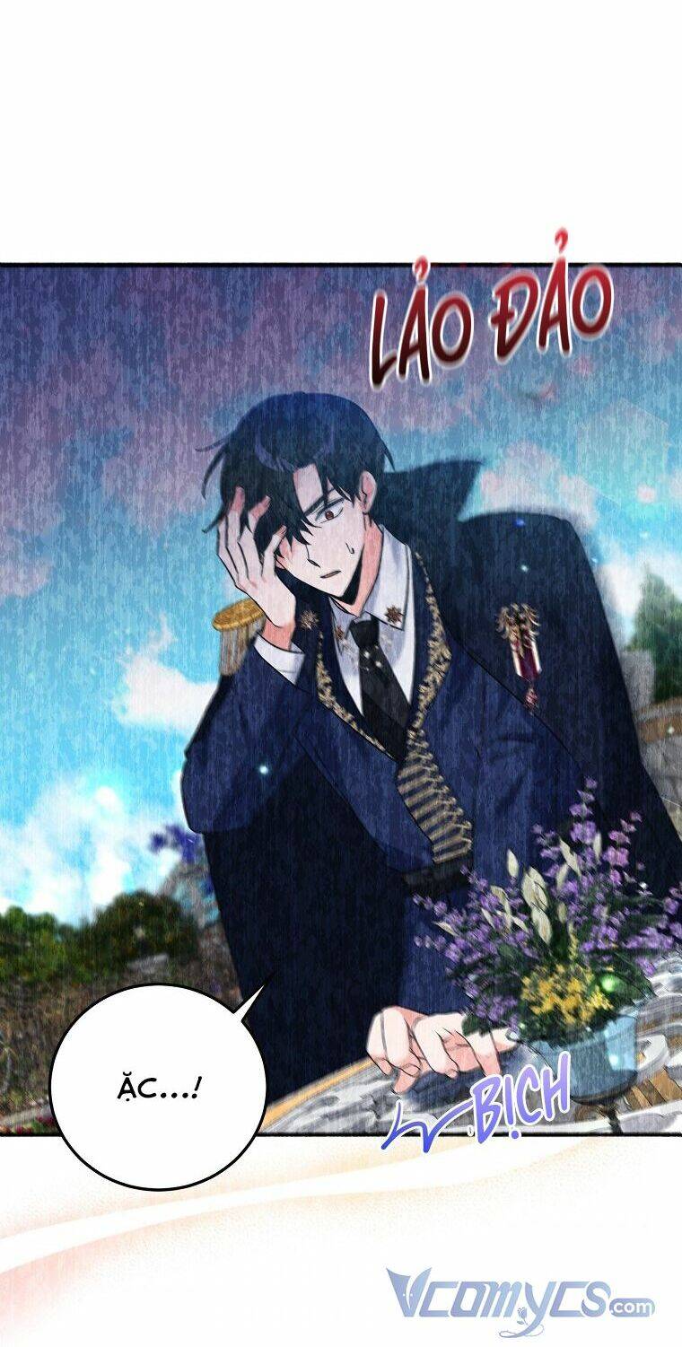 Ác Nữ Karuna Bé Lại Chapter 26 - Trang 2