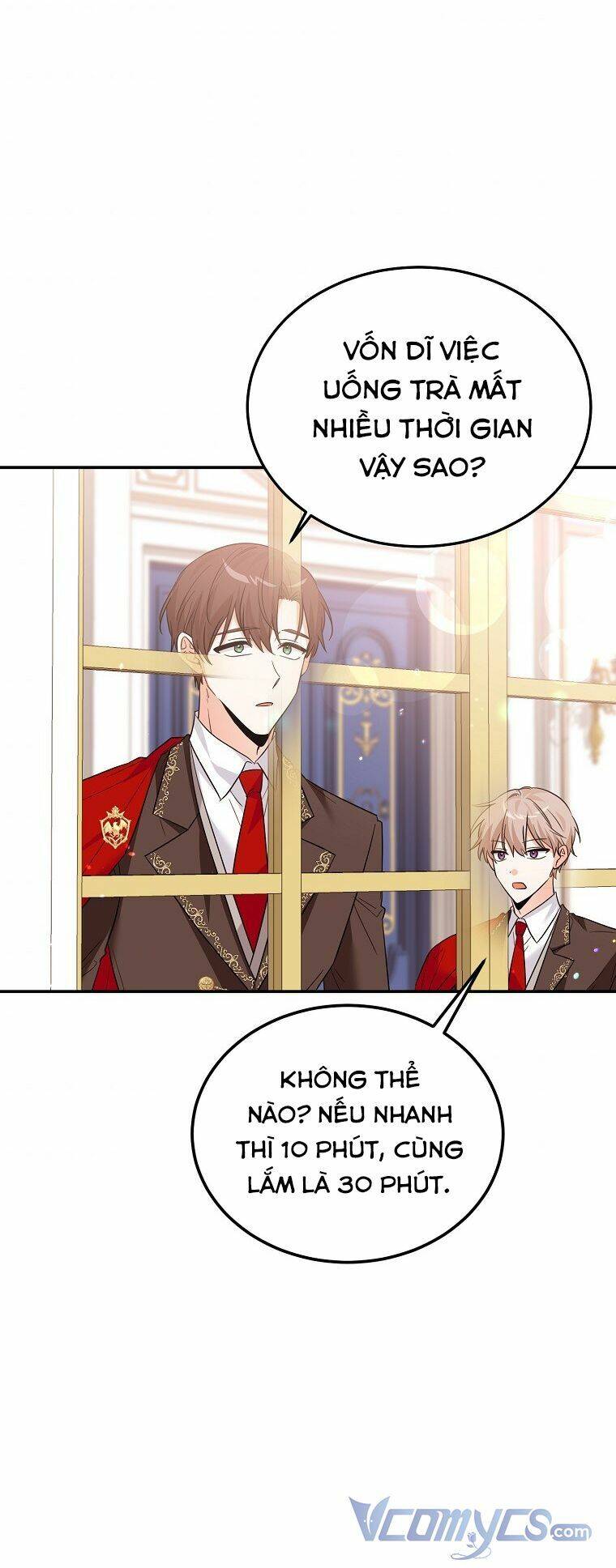 Ác Nữ Karuna Bé Lại Chapter 26 - Trang 2