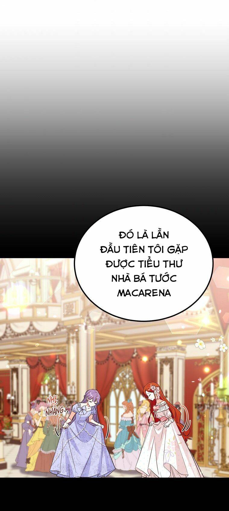 Ác Nữ Karuna Bé Lại Chapter 26 - Trang 2