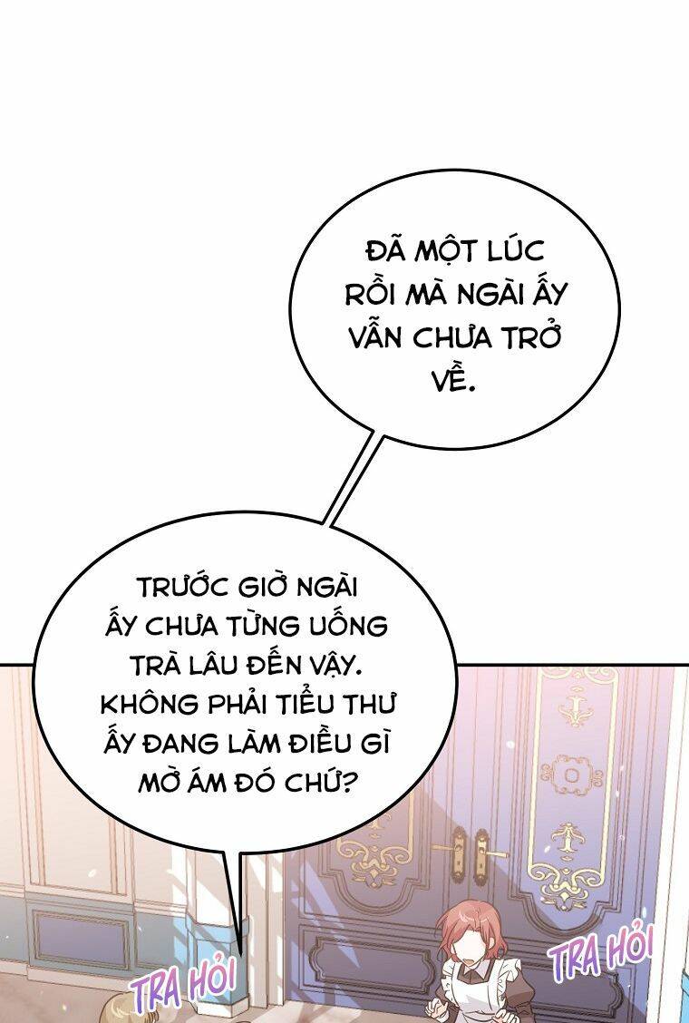 Ác Nữ Karuna Bé Lại Chapter 26 - Trang 2