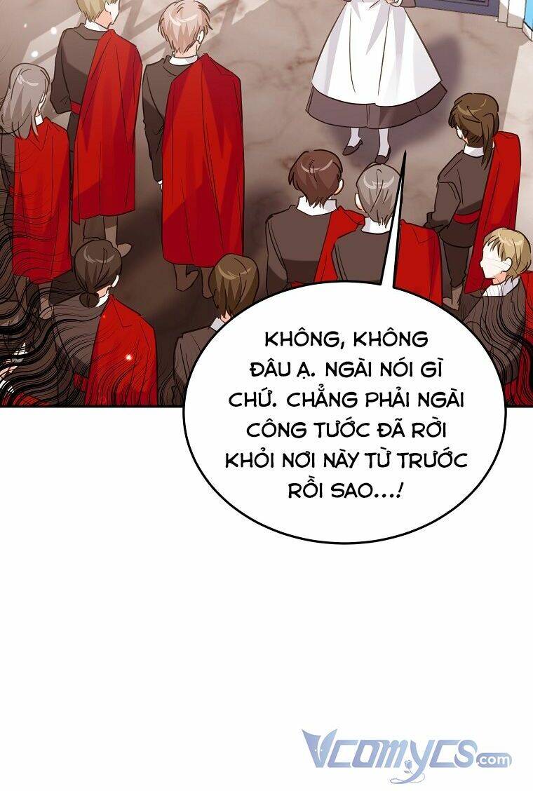 Ác Nữ Karuna Bé Lại Chapter 26 - Trang 2