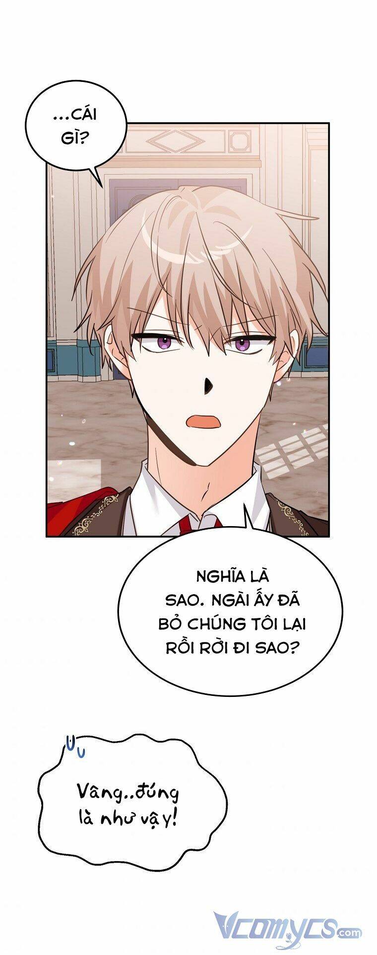 Ác Nữ Karuna Bé Lại Chapter 26 - Trang 2