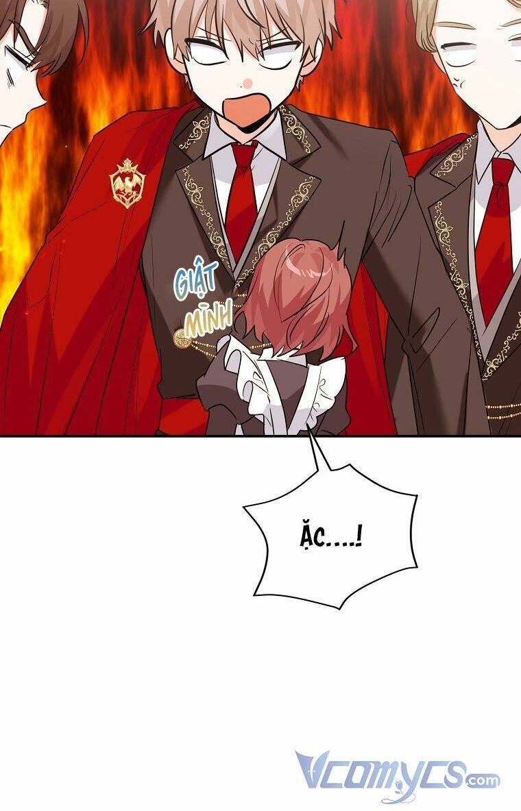 Ác Nữ Karuna Bé Lại Chapter 26 - Trang 2