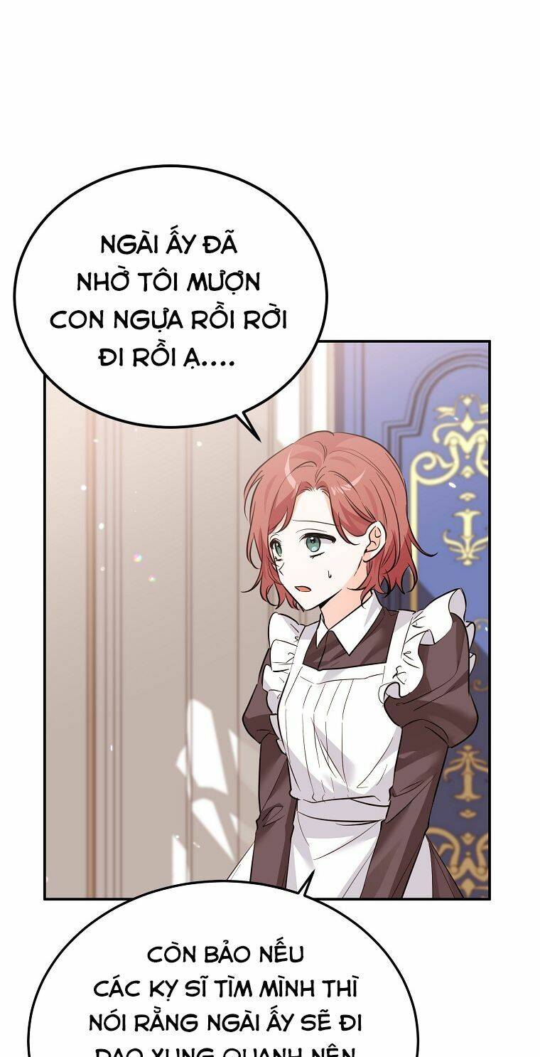 Ác Nữ Karuna Bé Lại Chapter 26 - Trang 2