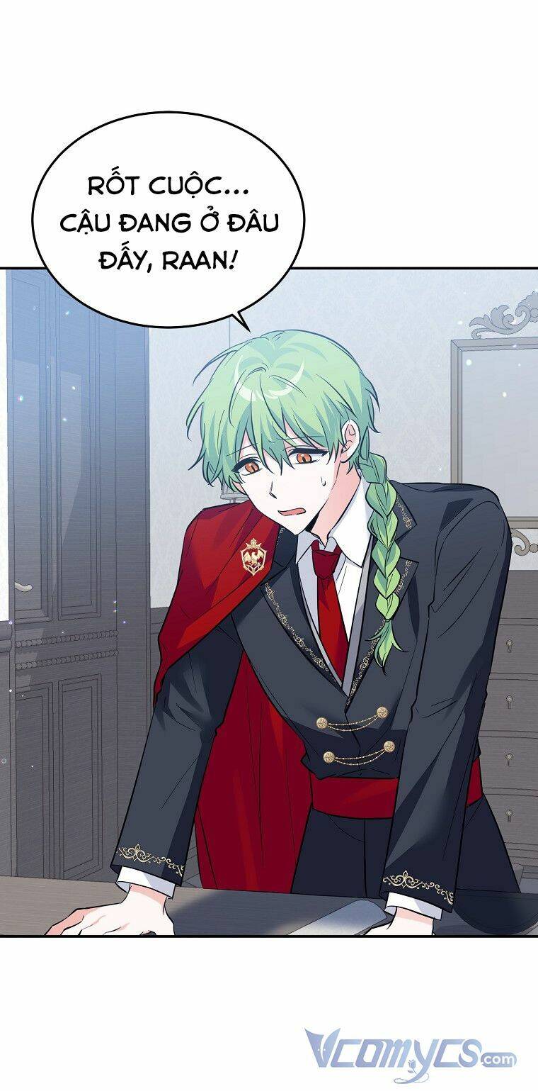 Ác Nữ Karuna Bé Lại Chapter 26 - Trang 2