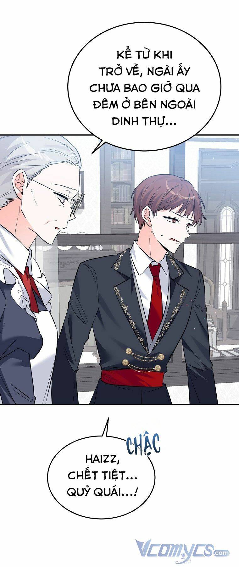 Ác Nữ Karuna Bé Lại Chapter 26 - Trang 2