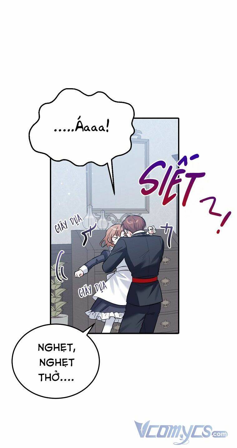 Ác Nữ Karuna Bé Lại Chapter 26 - Trang 2