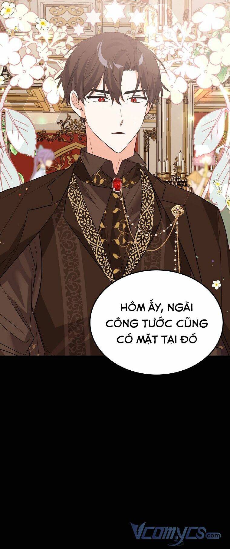 Ác Nữ Karuna Bé Lại Chapter 26 - Trang 2