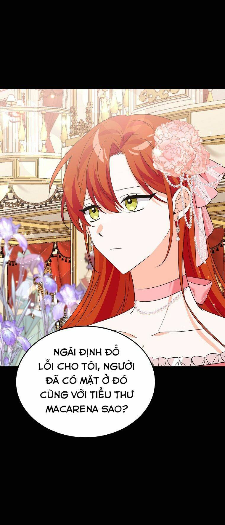 Ác Nữ Karuna Bé Lại Chapter 26 - Trang 2