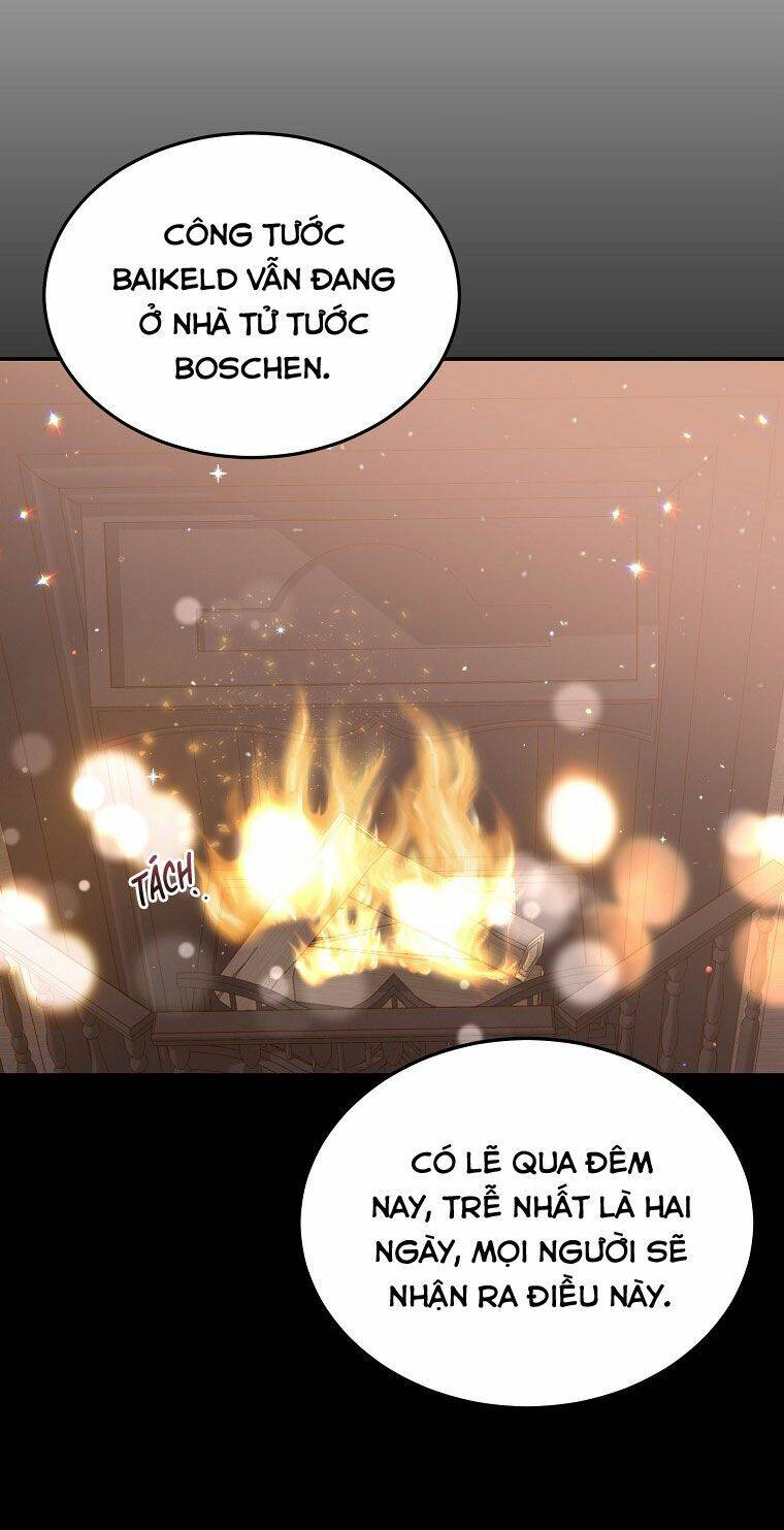 Ác Nữ Karuna Bé Lại Chapter 27 - Trang 2