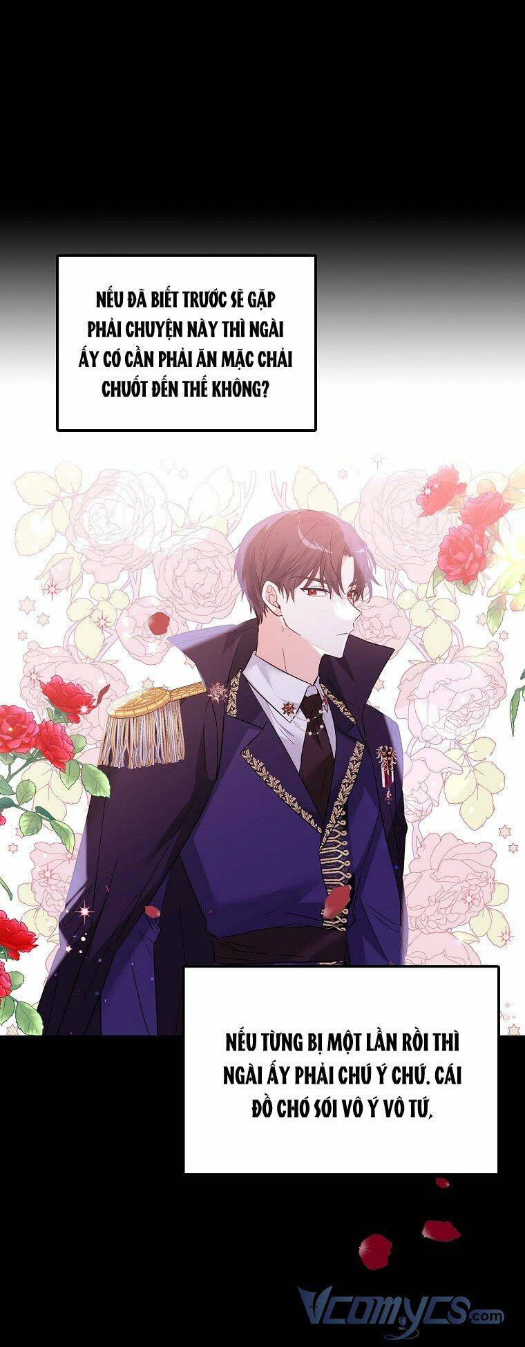 Ác Nữ Karuna Bé Lại Chapter 27 - Trang 2