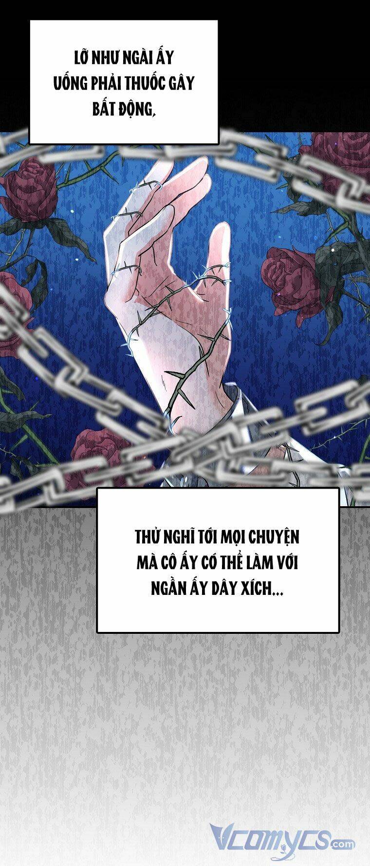 Ác Nữ Karuna Bé Lại Chapter 27 - Trang 2