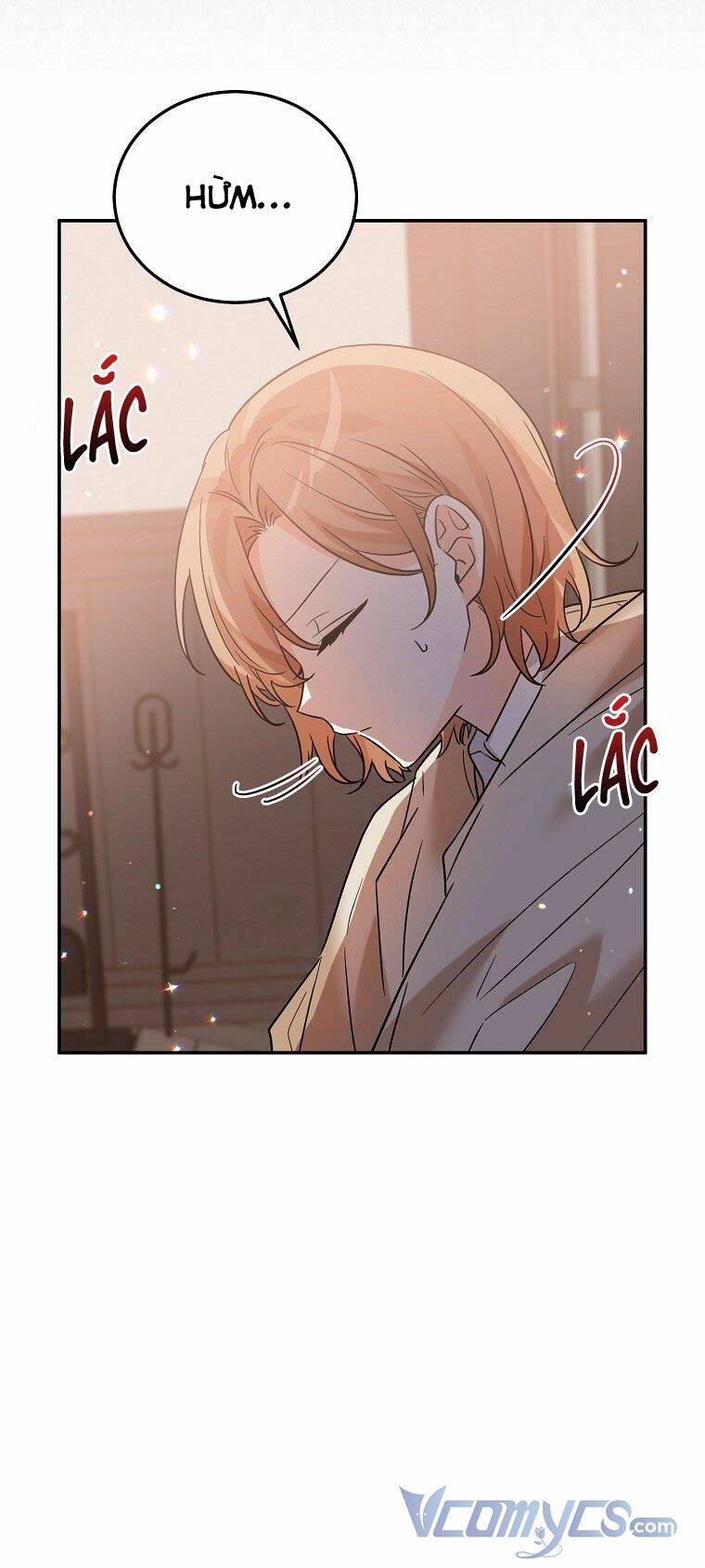 Ác Nữ Karuna Bé Lại Chapter 27 - Trang 2