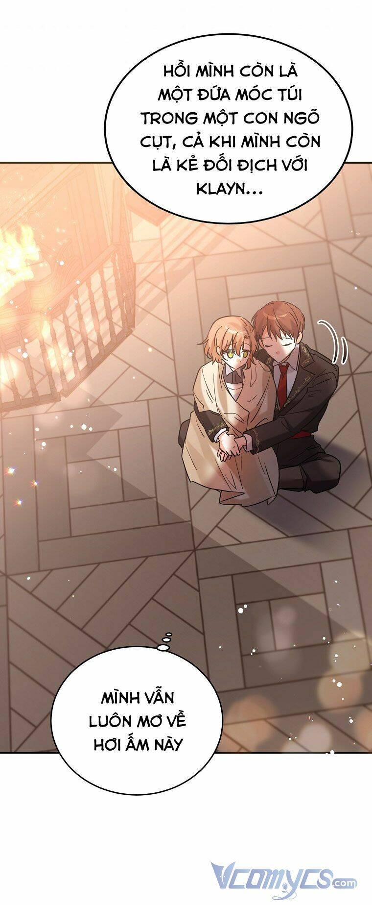 Ác Nữ Karuna Bé Lại Chapter 27 - Trang 2