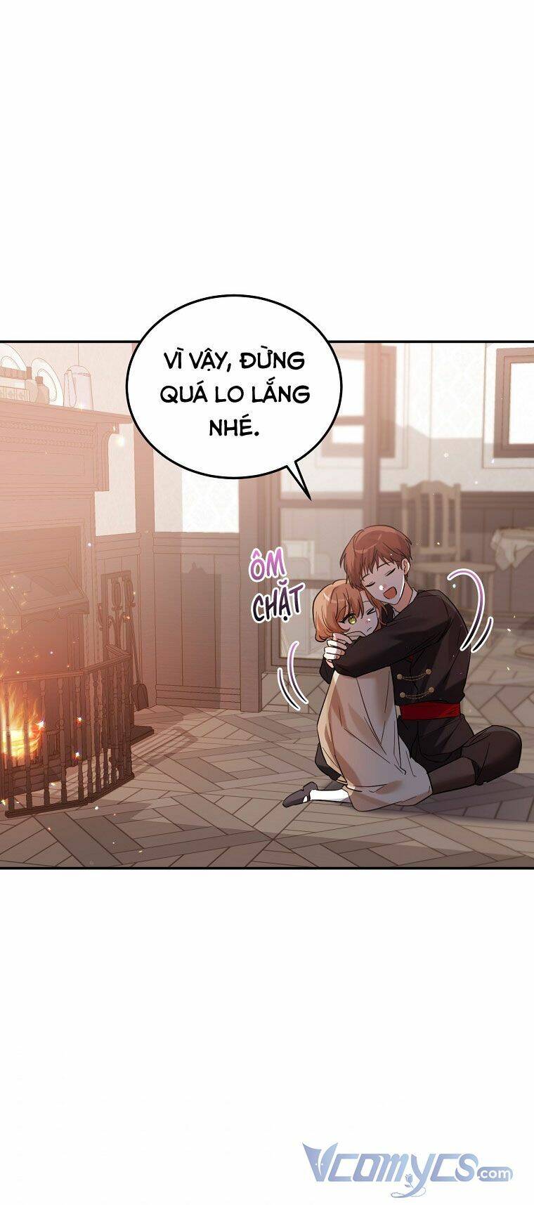 Ác Nữ Karuna Bé Lại Chapter 27 - Trang 2