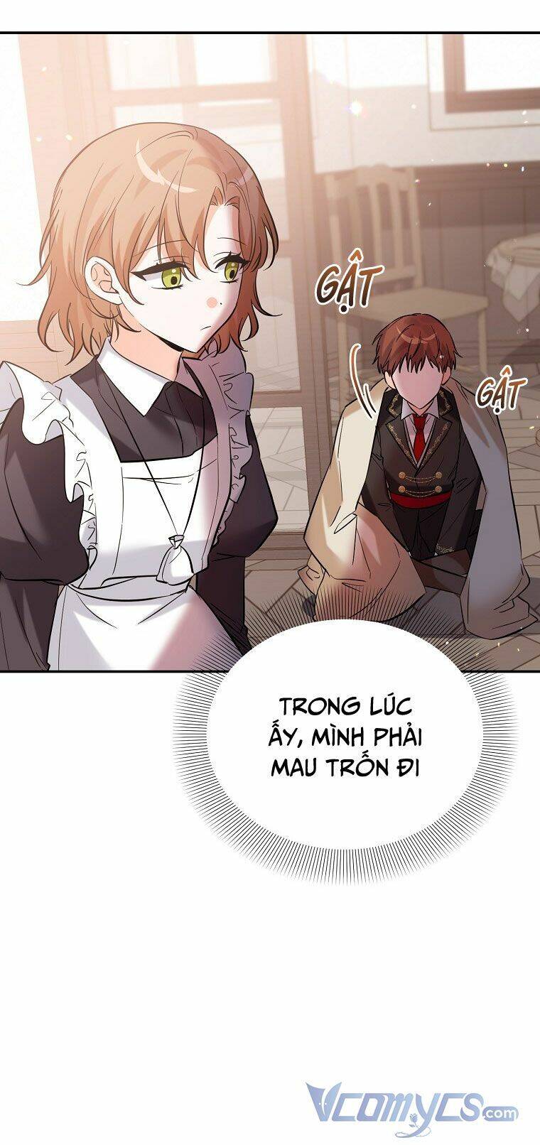 Ác Nữ Karuna Bé Lại Chapter 27 - Trang 2
