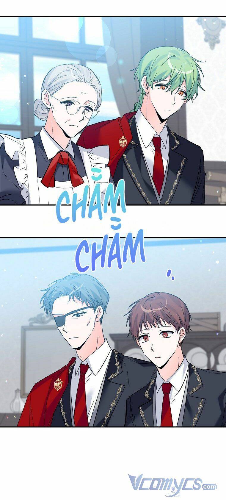 Ác Nữ Karuna Bé Lại Chapter 27 - Trang 2