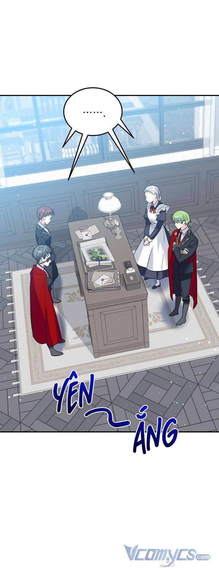 Ác Nữ Karuna Bé Lại Chapter 27 - Trang 2