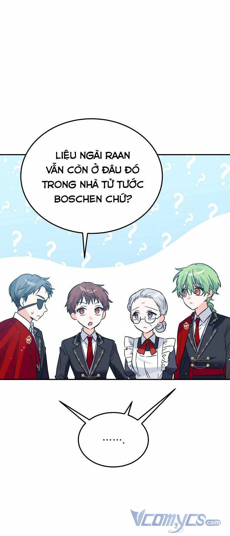 Ác Nữ Karuna Bé Lại Chapter 27 - Trang 2