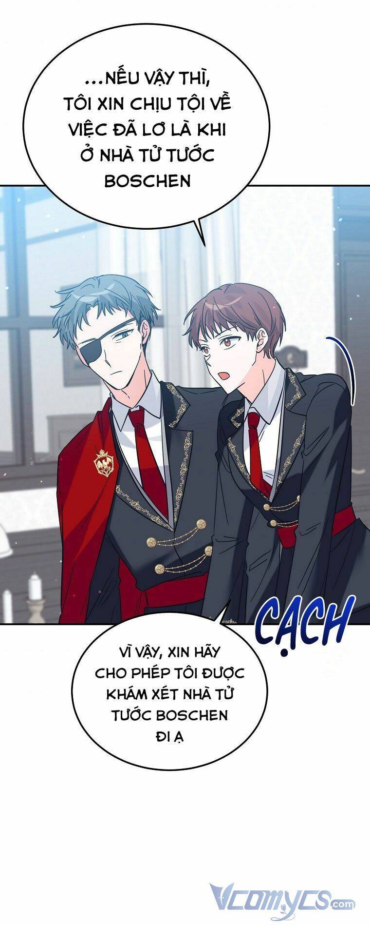 Ác Nữ Karuna Bé Lại Chapter 27 - Trang 2