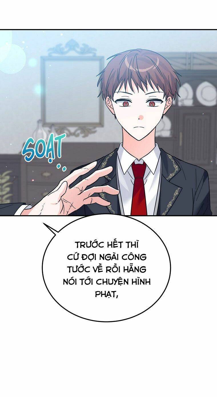 Ác Nữ Karuna Bé Lại Chapter 27 - Trang 2