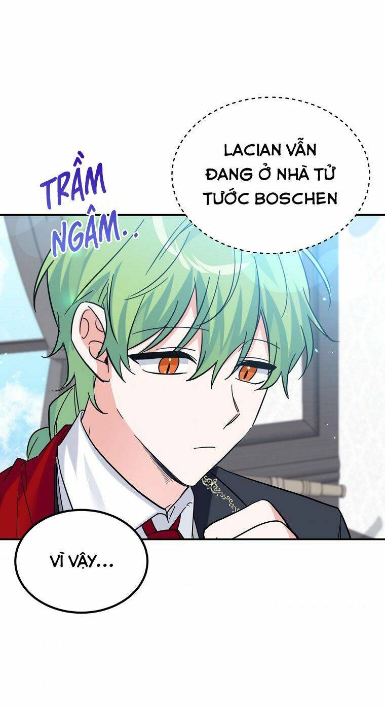 Ác Nữ Karuna Bé Lại Chapter 27 - Trang 2