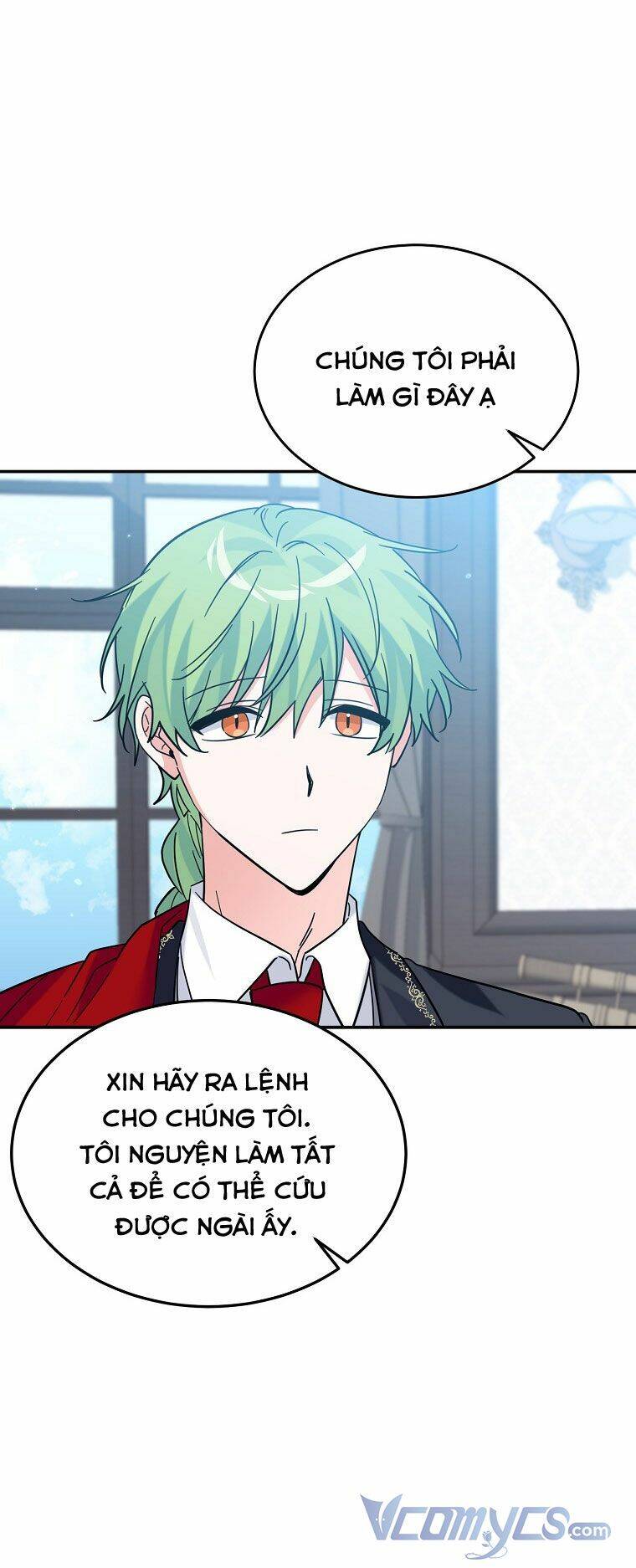 Ác Nữ Karuna Bé Lại Chapter 27 - Trang 2