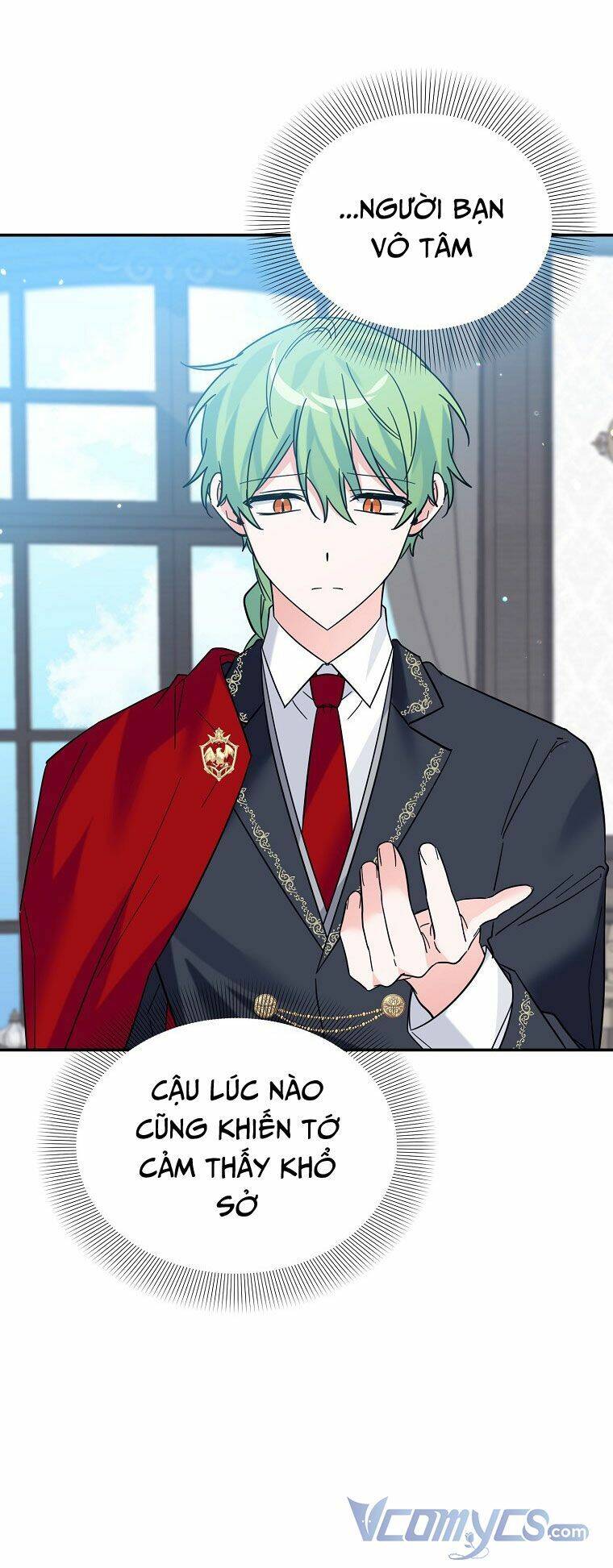 Ác Nữ Karuna Bé Lại Chapter 27 - Trang 2