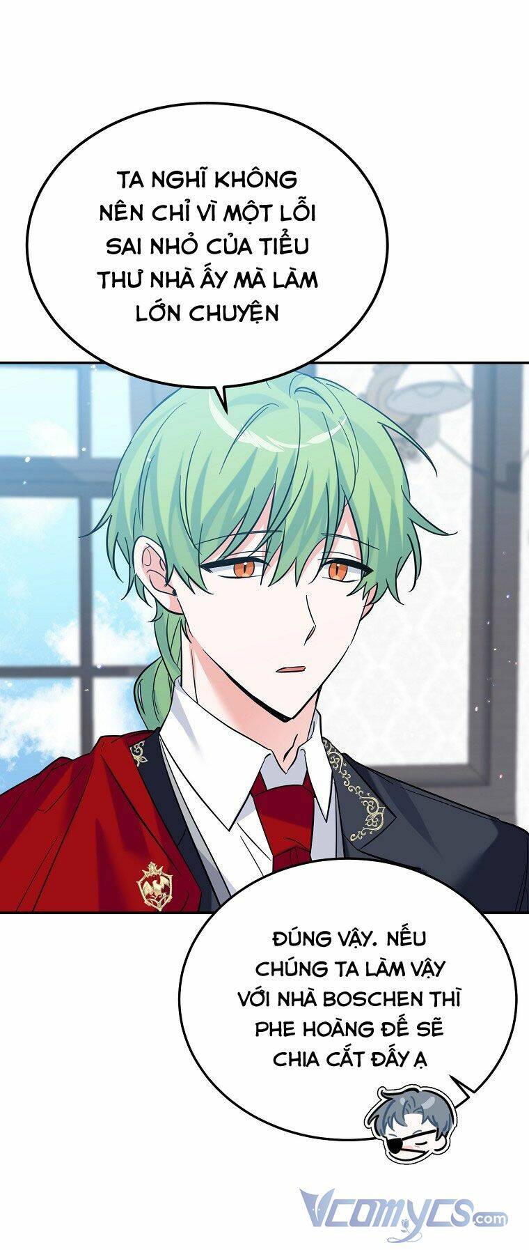 Ác Nữ Karuna Bé Lại Chapter 27 - Trang 2