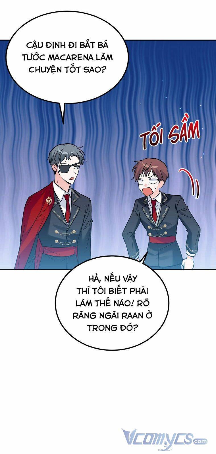 Ác Nữ Karuna Bé Lại Chapter 27 - Trang 2