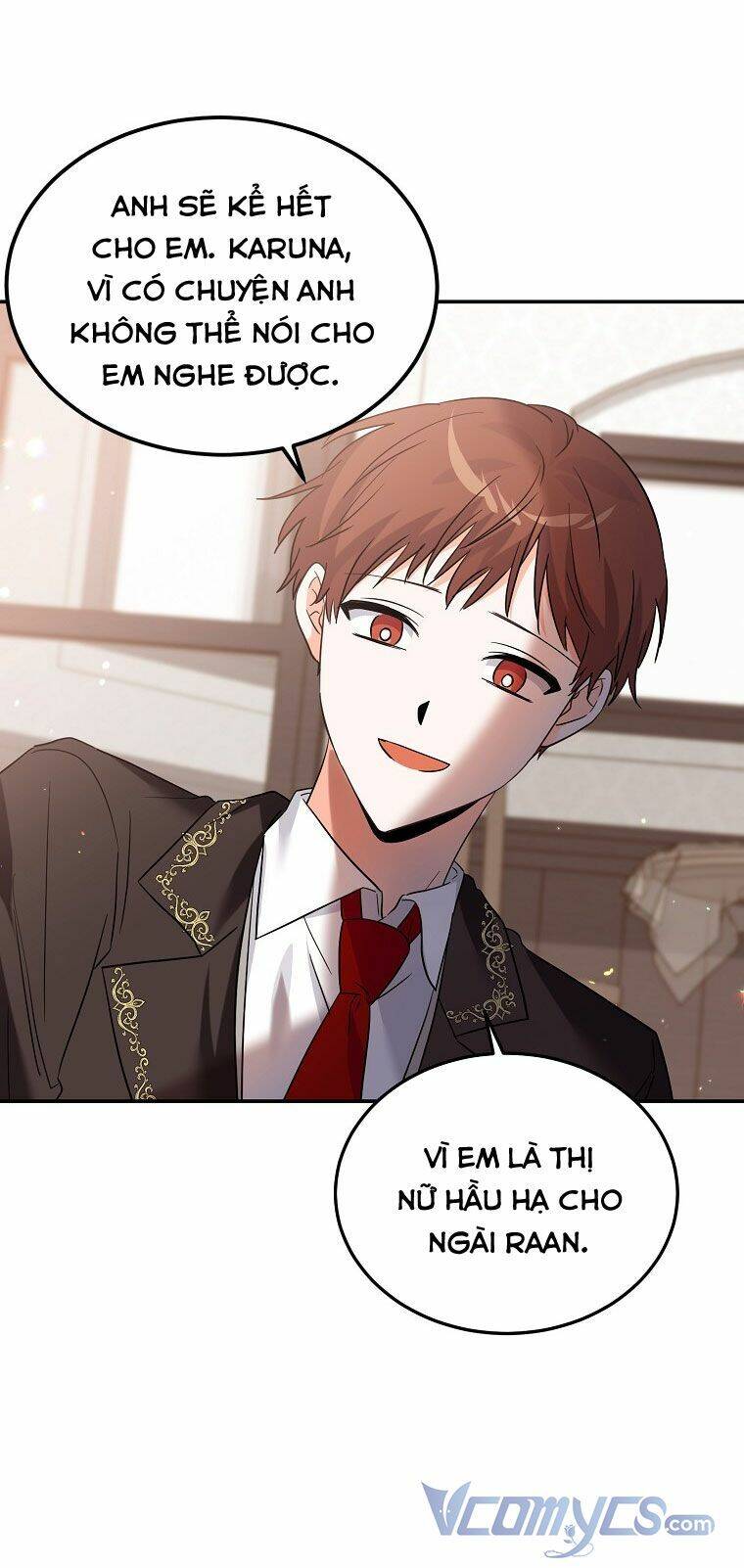 Ác Nữ Karuna Bé Lại Chapter 27 - Trang 2