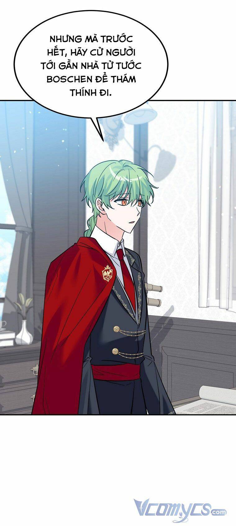 Ác Nữ Karuna Bé Lại Chapter 27 - Trang 2