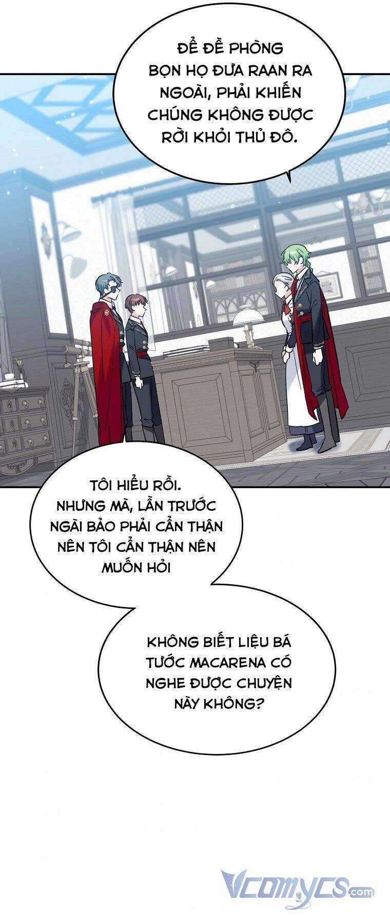 Ác Nữ Karuna Bé Lại Chapter 27 - Trang 2
