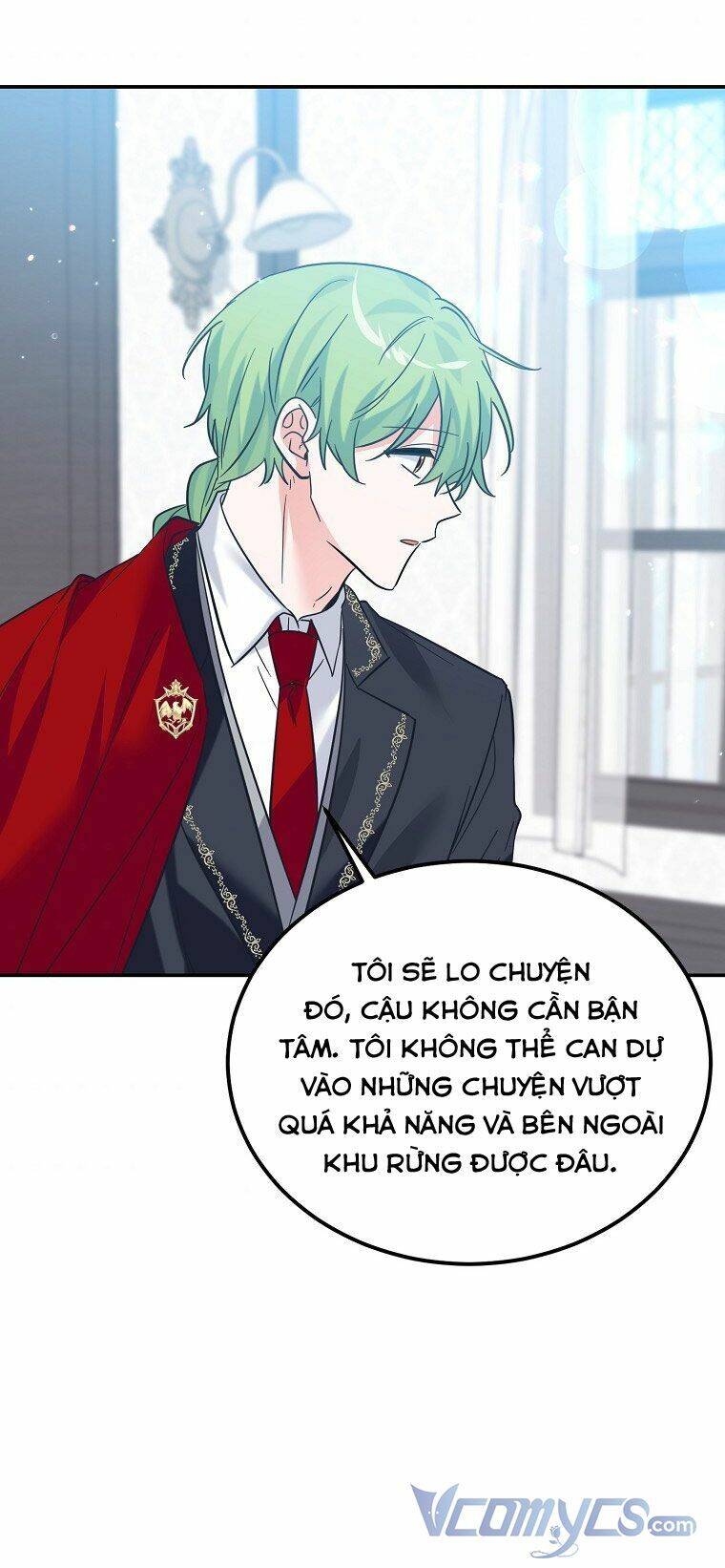 Ác Nữ Karuna Bé Lại Chapter 27 - Trang 2