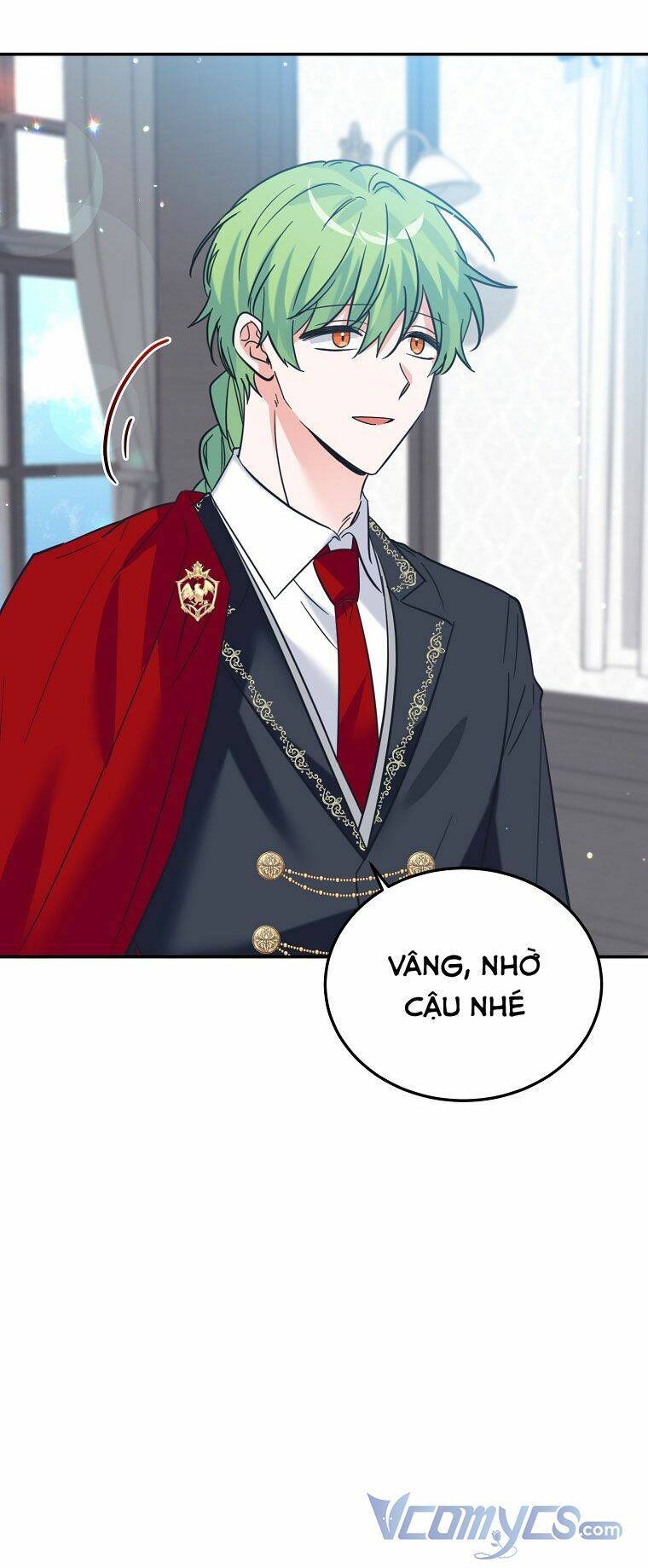 Ác Nữ Karuna Bé Lại Chapter 27 - Trang 2