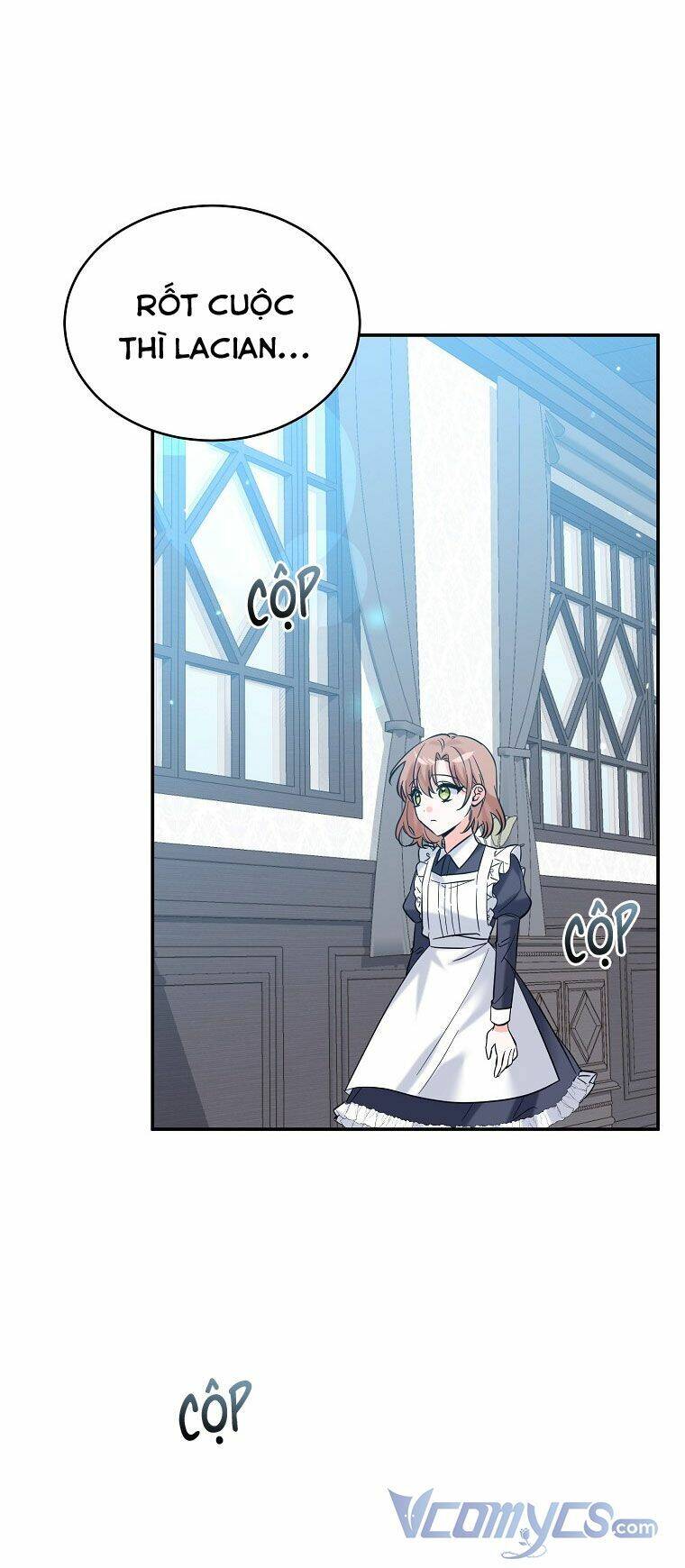 Ác Nữ Karuna Bé Lại Chapter 27 - Trang 2